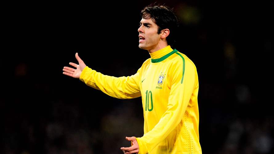 انفصال اللاعب البرازيلي كاكا عن زوجته... والأخيرة تكشف: "المشكلة أنه مثالي جداً"
