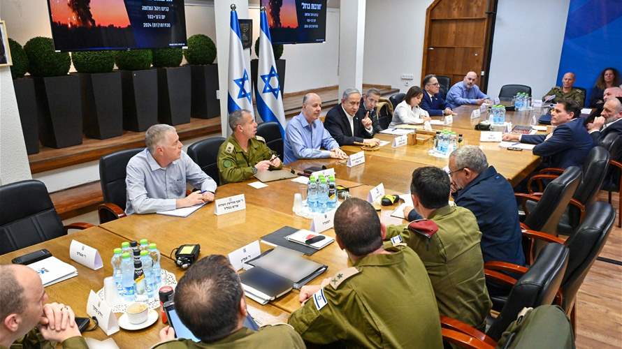 Israeli official: War Cabinet intends to hold meeting on Tuesday to discuss  response to Iranian attack