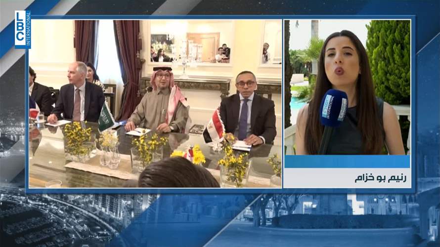اول اجتماعات سفراء الخارجية العرب في لبنان لتحريك الركود بملف الانتخابات الرئاسية