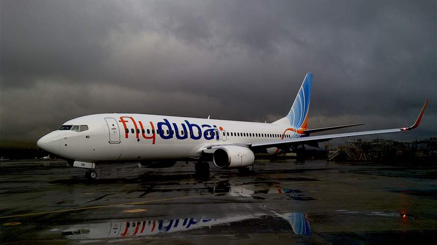 Flydubai suspends flights departing from Dubai due to bad weather