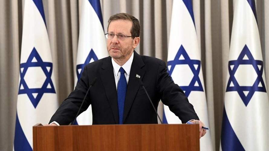 الرئيس الإسرائيلي أجرى محادثات في القدس مع وزيري خارجية بريطانيا وألمانيا