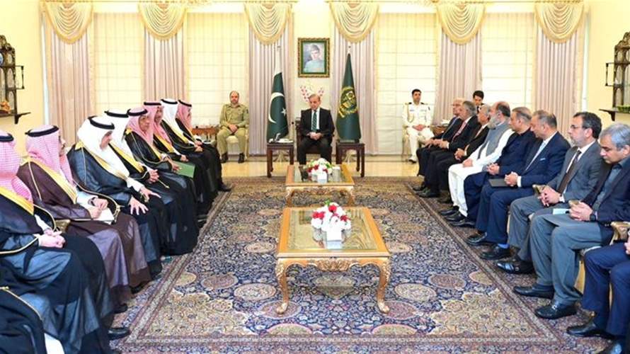 رئيس وزراء باكستان: السعودية ستستثمر مليارات الدولارات في باكستان