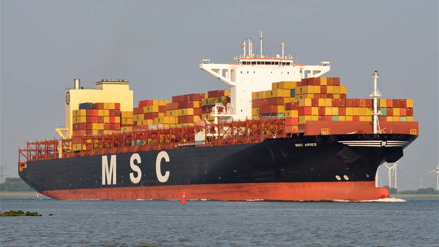 Crew of MSC ship seized by Iran are safe