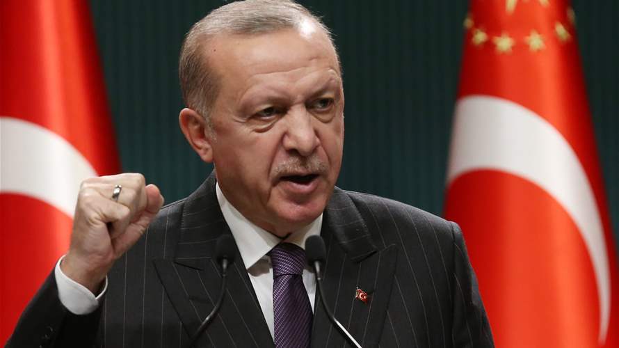 أردوغان: تركيا ستتخذ خطوات لتعزيز برنامجها الاقتصاديّ متوسط الأجل