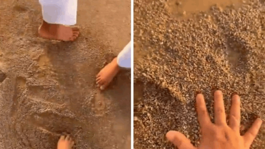 بعد العاصفة المرعبة... "ظاهرة غريبة" في السعودية: "شوف الأرض كيف تهتز!" (فيديو)