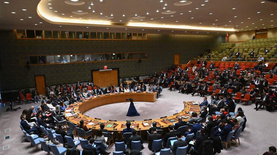 UN Security Council to vote on Palestinian UN membership on Friday 