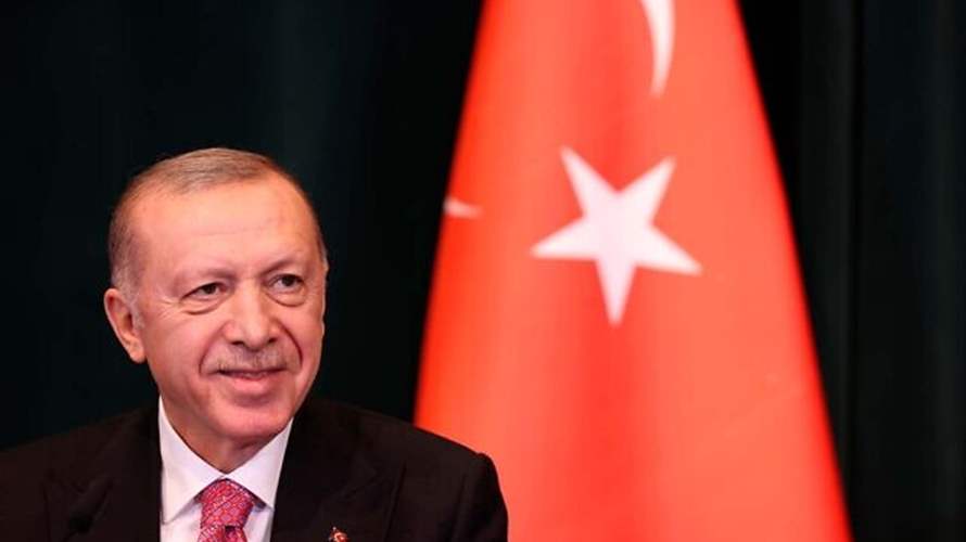 إردوغان يزور العراق الإثنين