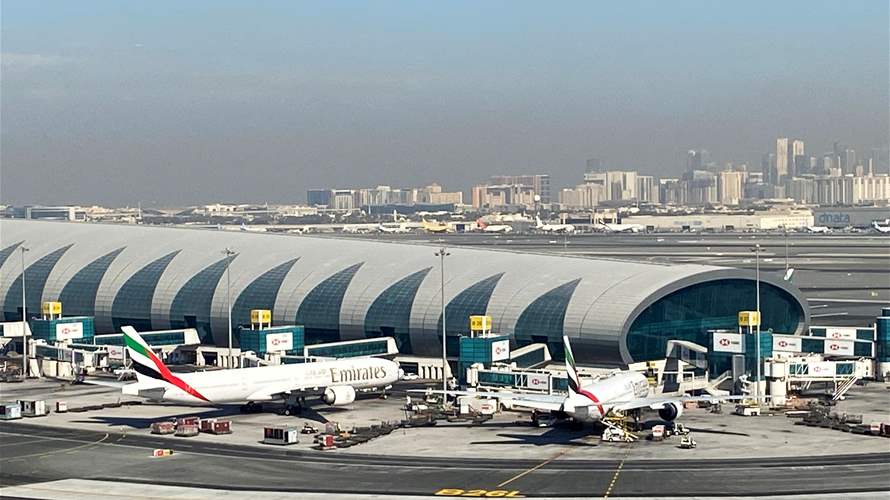 Dubai Airport returns to normal operations within less than 24 hours