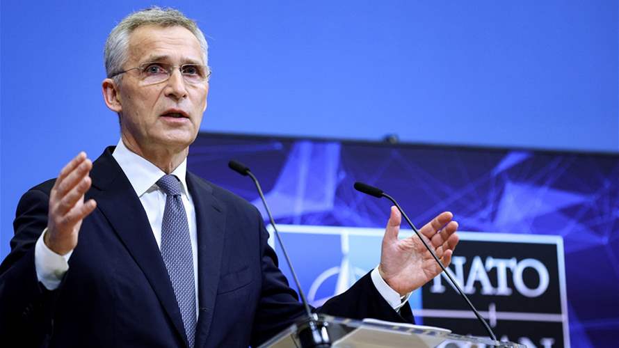 NATO Secretary-General to G7: Kyiv urgently needs air defenses