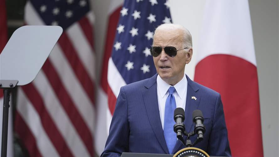 Biden affirms US' commitment to Israel's security, vows to enforce accountability on Iran with recent sanctions