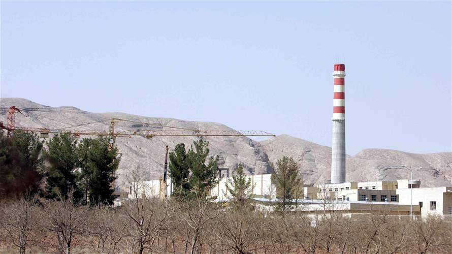 Iranian nuclear facilities remain unharmed, IRNA reports