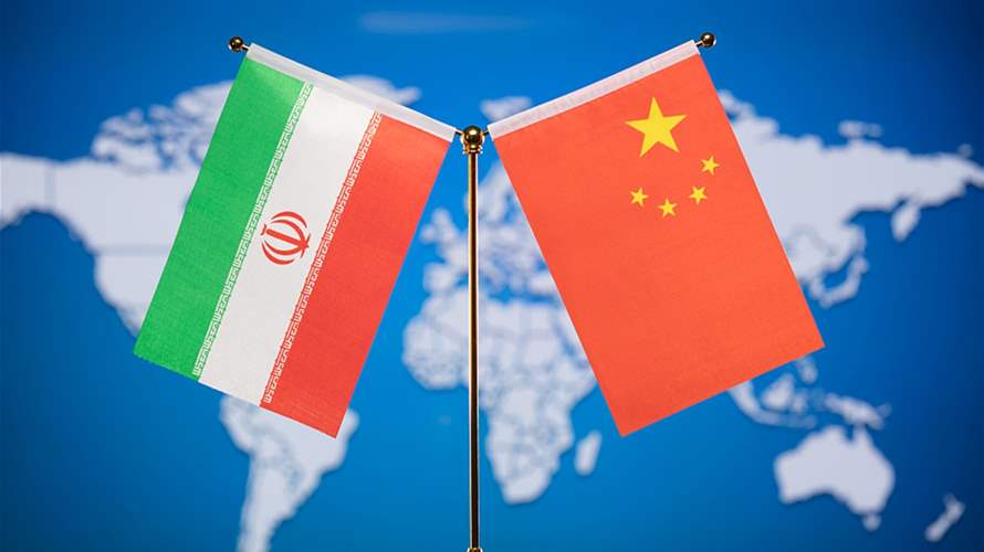 China opposes actions that escalate tensions after attacks on Iran