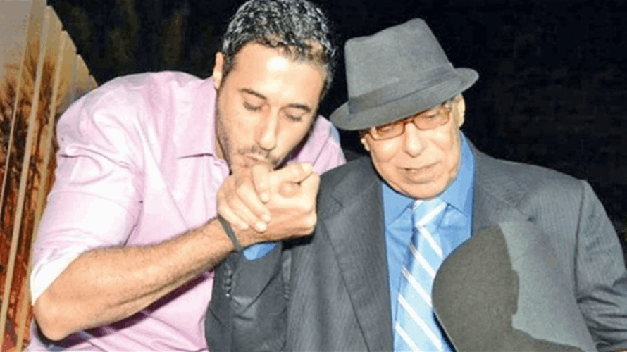 نقيب المهن التمثيلية في مصر يُعلن وفاة الممثل صلاح السعدني: "البقاء لله" (صورة)