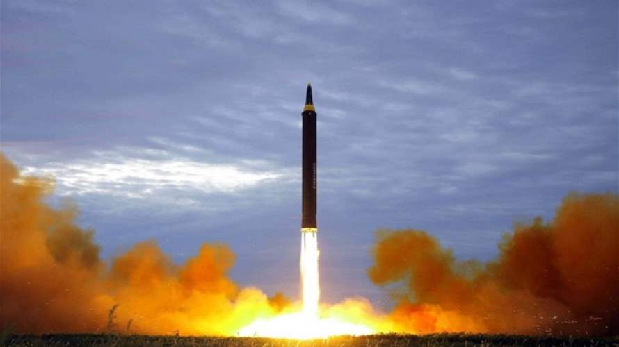 North Korea conducts cruise missile warhead test