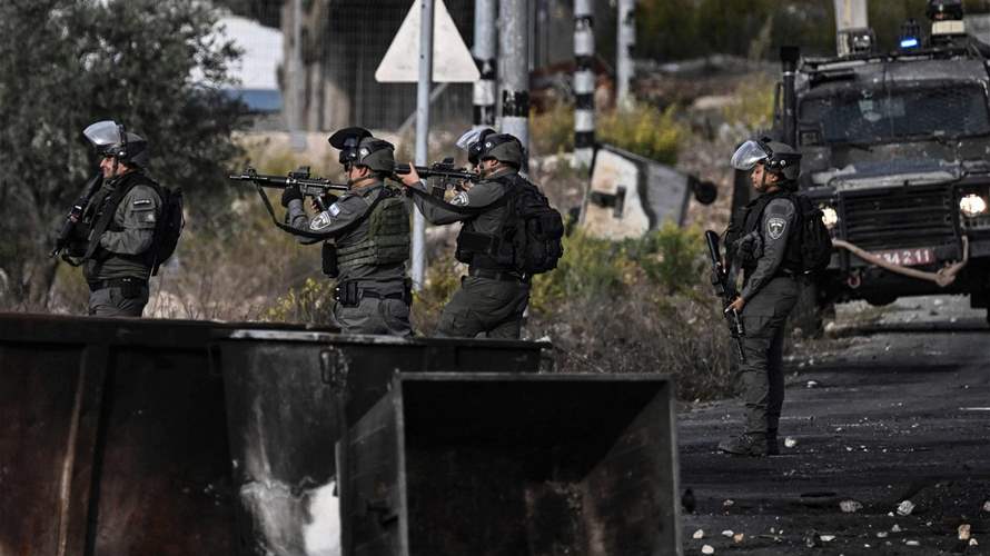 تبادل إطلاق النار بين الجيش الإسرائيليّ ومسلّحين فلسطينيين في الضفة الغربية