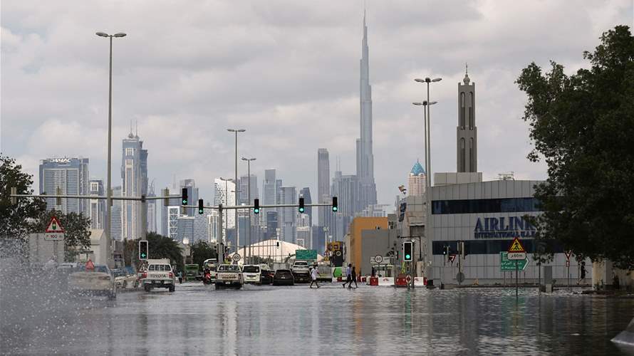 After the rain: Dubai's response to climate challenges raises concerns for Lebanon's next winter