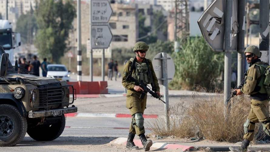 14 قتيلا في العملية العسكرية الاسرائيلية في الضفة الغربية