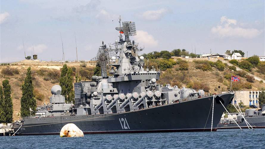 Russia repels anti-ship missile attack in Sevastopol