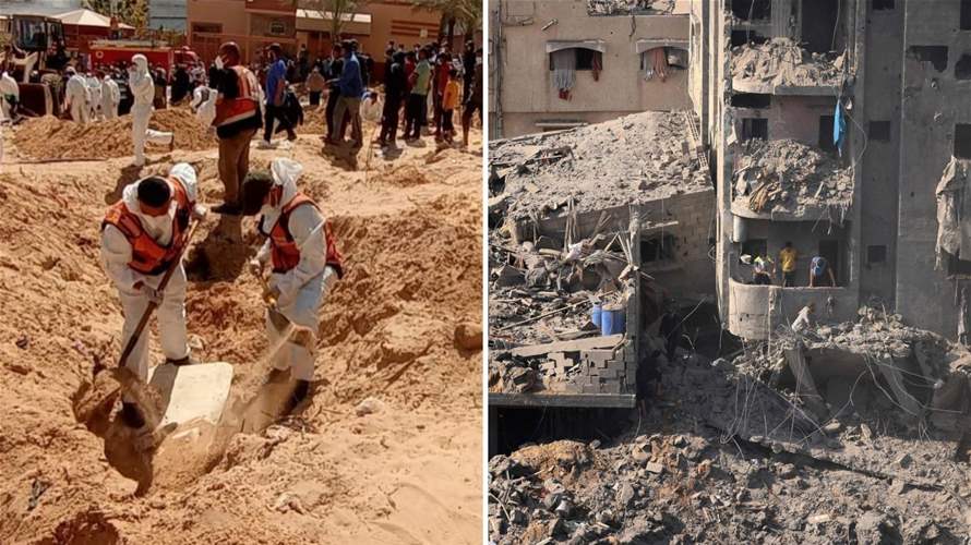 'Mass casualties' in Gaza: Women and children among victims, Civil Defense reports