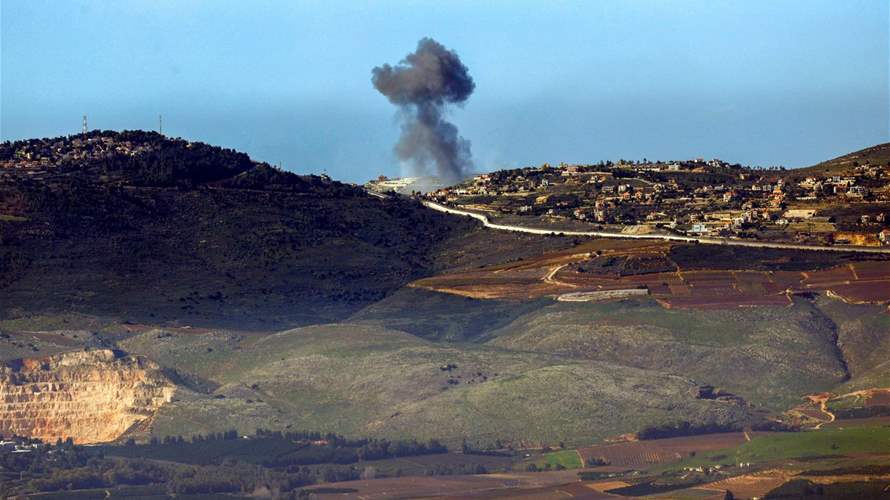 Shelling from Lebanon hits Western Galilee: Israeli Channel 12 reports