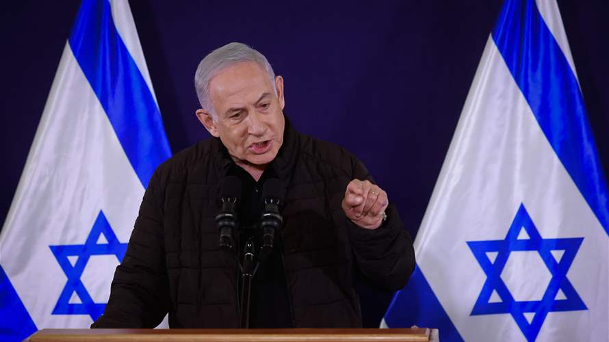 Netanyahu vows to increase 'military pressure' on Hamas in 'coming days'