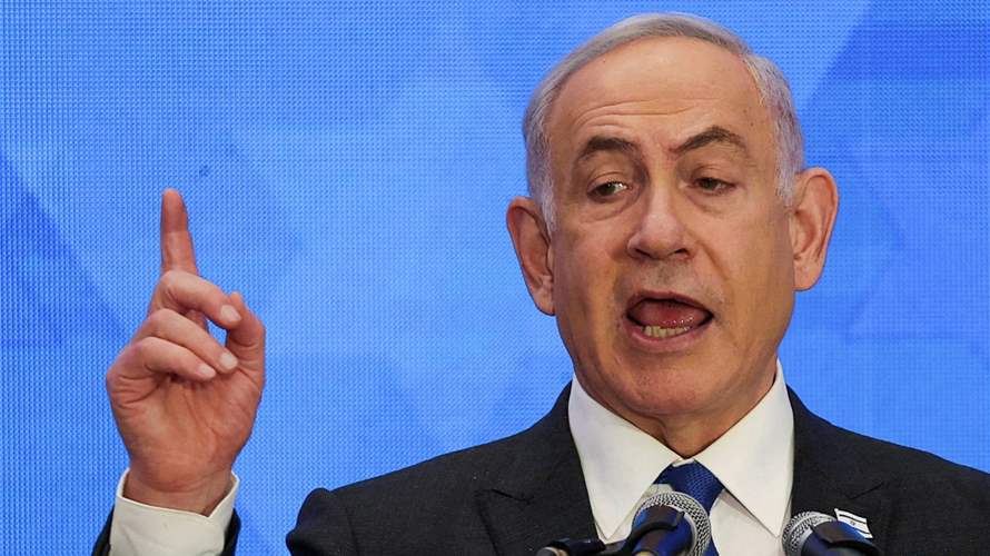 نتانياهو يتوعد بزيادة الضغط العسكريّ على حماس