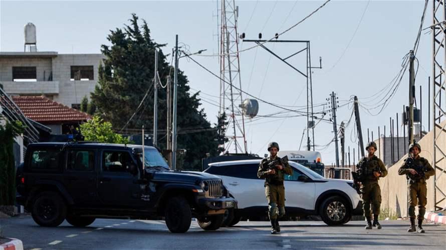 مقتل ثلاثة فلسطينيين برصاص الجيش الإسرائيلي في الضفة الغربية
