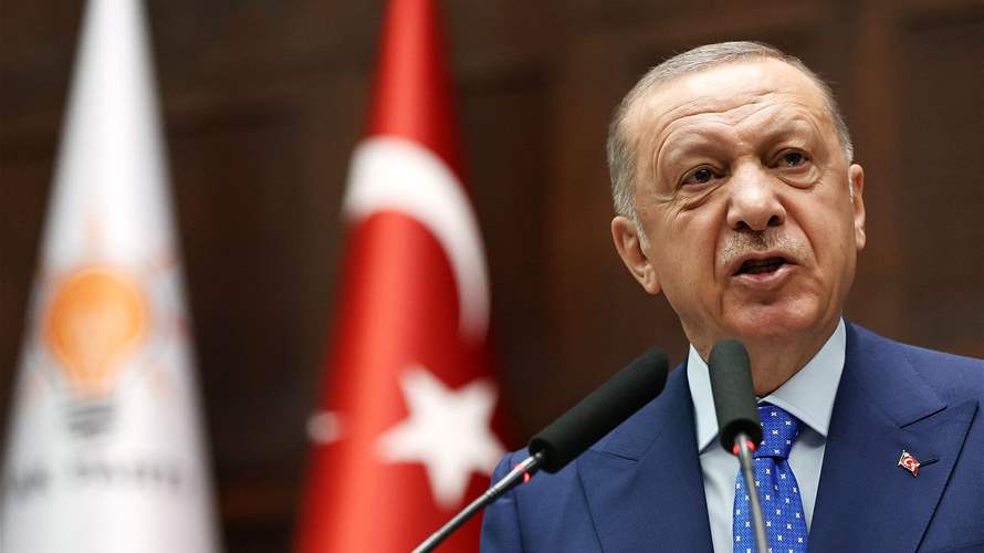Erdogan in Baghdad on Monday to discuss water, oil, and regional security files