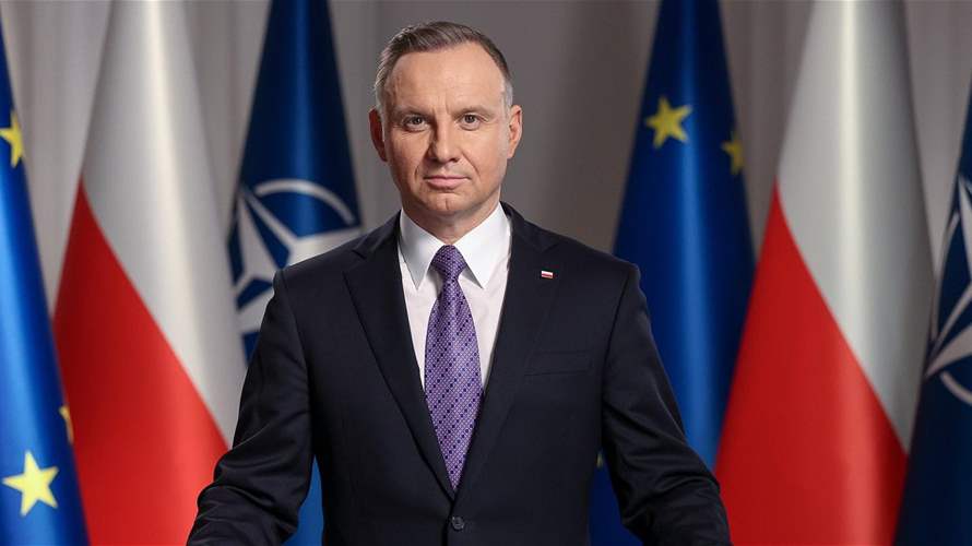 Polish President confirms his country's 'readiness' to deploy nuclear weapons on its territory