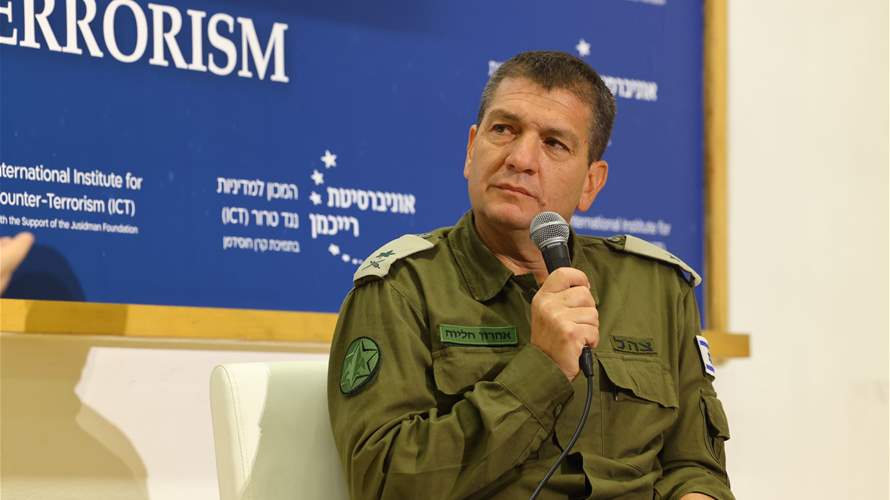 Israeli military intelligence head resigns on Monday