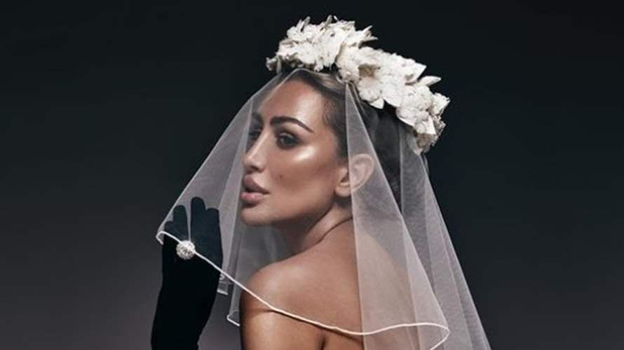 مايا دياب "تقتحم" زفافاً في لبنان... "العريس والعروس مش عارفين" (فيديو)