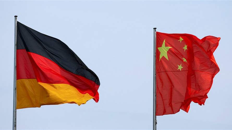 برلين تعلن توقيف ثلاثة ألمان يشتبه بتجسسهم لصالح الصين