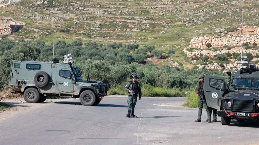 إسرائيل تعتقل فلسطينيًا على خلفية مقتل راع إسرائيلي في الضفة الغربية
