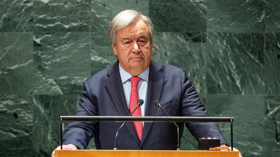 UN chief welcomes independent review of UNRWA