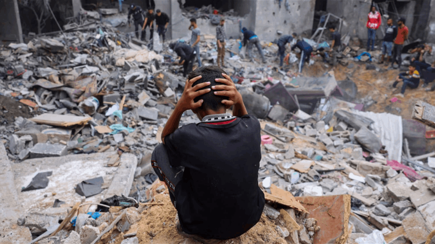 UN expert warns of mental health risks for Gaza citizens from war