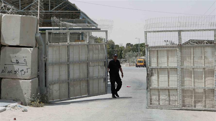 Crossings Authority in Gaza: Occupation authorities release 34 prisoners through the Kerem Shalom crossing, south of the Strip