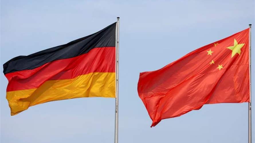 الصين ترفض اتهامات ألمانية بالتجسس 