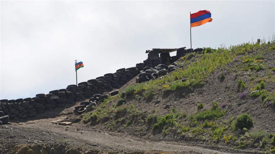بدء ترسيم الحدود بين أرمينيا وأذربيجان