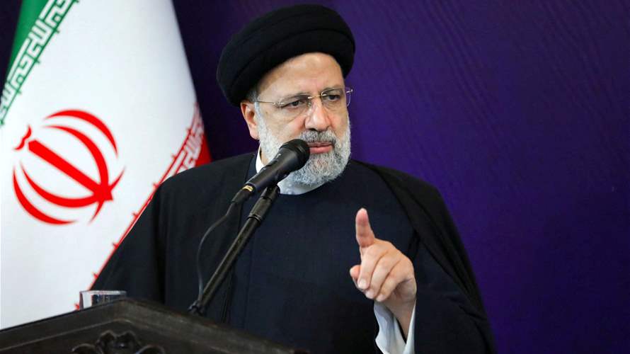 Iran's President says if Israel attacks Iranian territory, 'conditions' will completely change