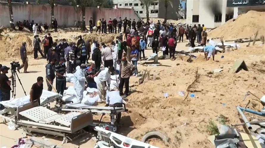 الخارجية الأميركية: التقارير التي تتحدث عن مقابر جماعية في غزة مقلقة