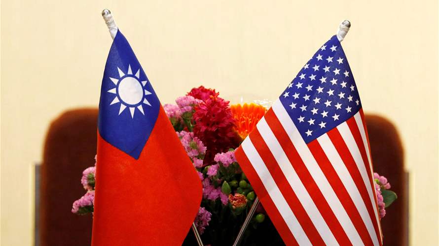 China opposes including Taiwan in US Congress-approved aid bill