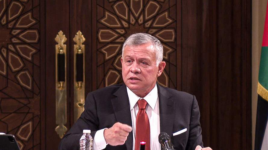 Jordanian King orders elections for the House of Representatives