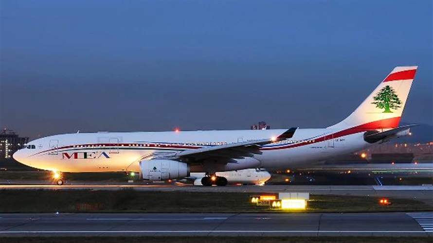 Middle East Airlines to resume Paris flight despite strike