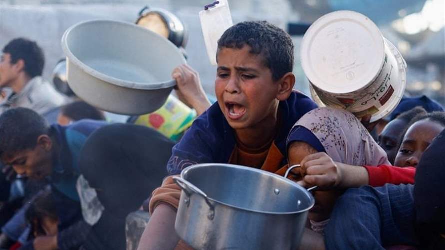 مسؤول في برنامج الأغذية العالميّ: قطاع غزة قد ينزلق إلى المجاعة