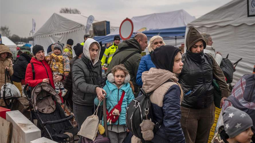 Russia, Ukraine agree to exchange 48 displaced children by the war