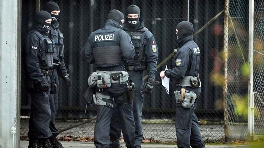 ألمانيا تتهم 7 يشتبه بأنهم يخططون لشنّ هجمات إرهابية 