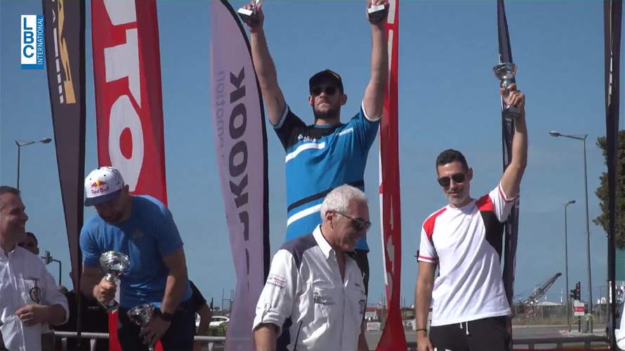 تنافسات مثيرة في افتتاح موسم السباقات ضمن جولة السبيد تست الأولى في بيروت