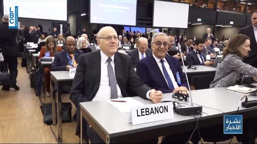 ورقة لبنان الى بروكسيل: لا للرجوع عن قرار عودة النازحين الى سوريا