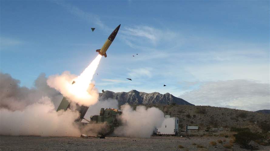 The US sent long-range ATACMS missiles to Ukraine