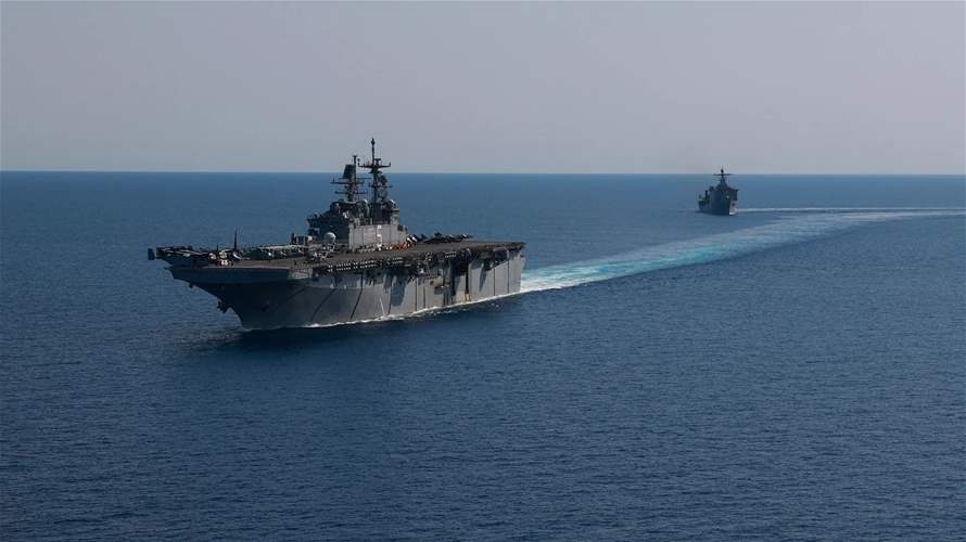 الجيش الأميركي: سفينة تابعة للتحالف تتصدى لصاروخ باليستي مضاد للسفن أطلقه الحوثيون